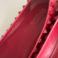 Sapatilha Valentino Rockstud Vermelha - 38