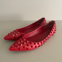 Sapatilha Valentino Rockstud Vermelha - 38