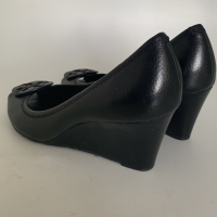 Sapato Tory Burch Pump Preta