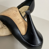 Sapato Chanel Bicolor - 36