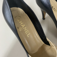 Sapato Chanel Bicolor - 36