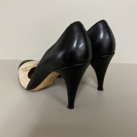 Sapato Chanel Bicolor - 36