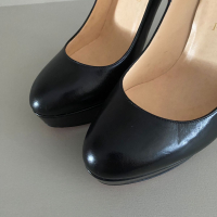 Sapato Christian Louboutin Preto-38