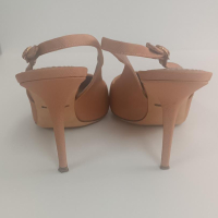 Slingback Dolce & Gabbana Nude - 37