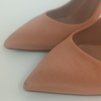 Slingback Dolce & Gabbana Nude - 37