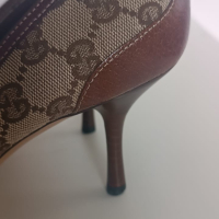 Scarpin Gucci Monograma-37