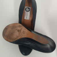 Anabela Lanvin Azul Marinho - 35