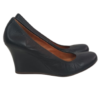 Anabela Lanvin Azul Marinho - 35