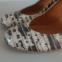 Anabela Lanvin Estampada - 34