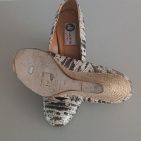 Anabela Lanvin Estampada - 34