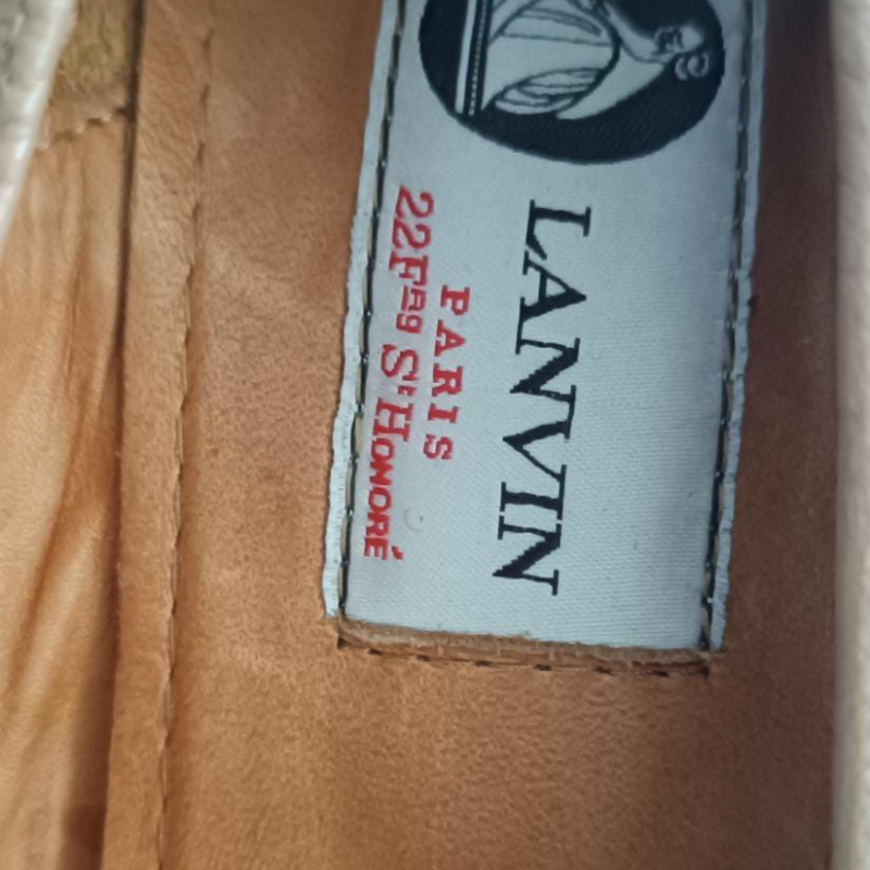 Sapato Lanvin Nude - 36