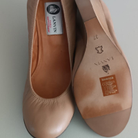Sapato Lanvin Nude - 36