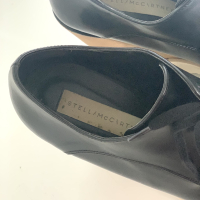 Sapato Stella McCartney Flatform 'Elyse' Preto