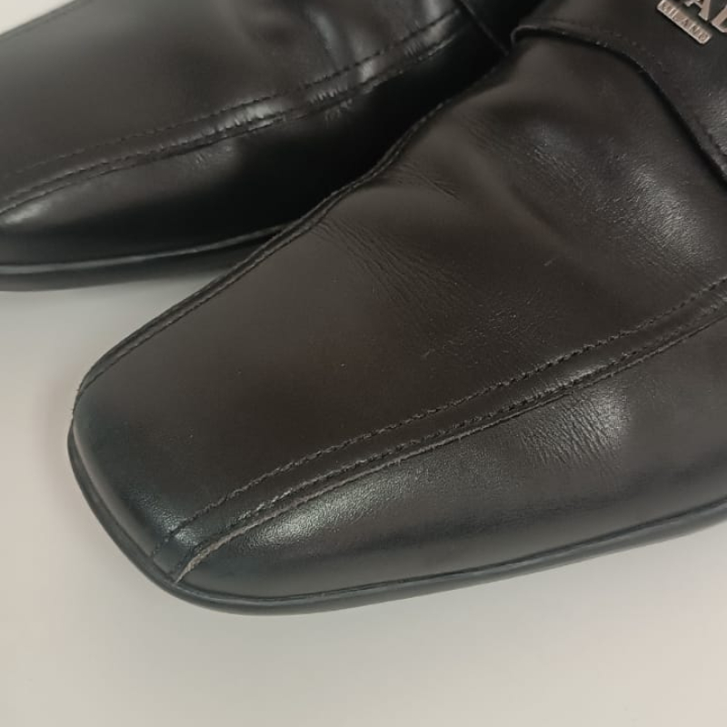 Sapato Prada Preto Masculino- 42