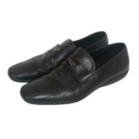 Sapato Prada Preto Masculino- 42