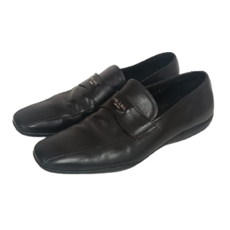 Sapato Prada Preto Masculino- 42 Sapato Prada Preto Masculino- 42