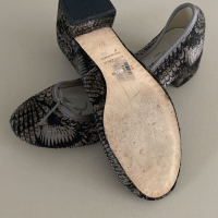 Sapatilha Repetto Cavalino Estampada Cinza - 37