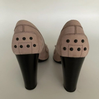 Scarpin Tod´s em Suede Bege - 36