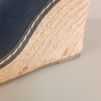 Anabela Tory Burch Azul Marinho - 37