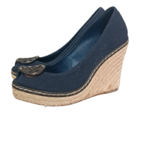 Anabela Tory Burch Azul Marinho - 37