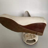 Sapato Tory Burch Pump Branca