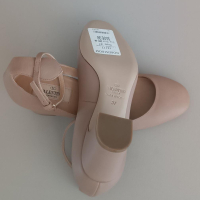 Sapato Valentino Couro Nude - 35