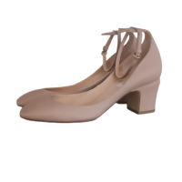 Sapato Valentino Couro Nude - 35