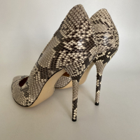 Scarpin Gucci Phyton - Nunca Usado