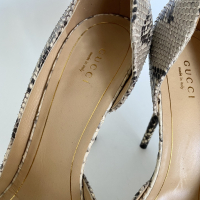 Scarpin Gucci Phyton - Nunca Usado