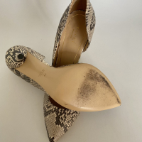 Scarpin Gucci Phyton - Nunca Usado