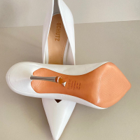Scarpin Schutz Branco - 38