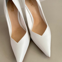 Scarpin Schutz Branco - 38