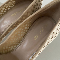 Scarpin Sergio Rossi Caramelo 36
