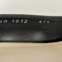 Scarpin Christian Dior Verniz Preto