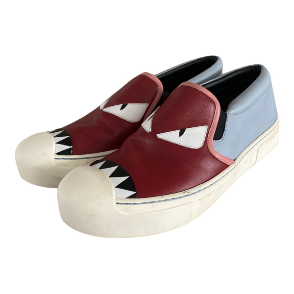 Slip On Fendi Monster 38