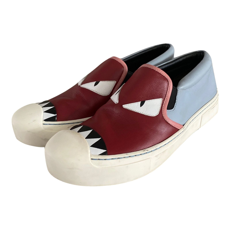 Slip On Fendi Monster 38
