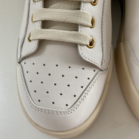 Sneakers Dolce & Gabbana Portofino Couro Branco - 38
