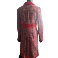 Sobretudo Marc Jacobs Vermelho-P