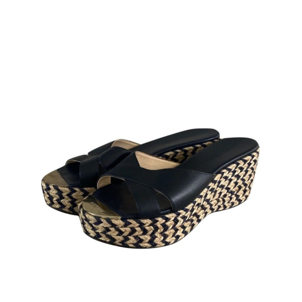 Tamanco Jimmy Choo Preto - 38