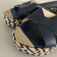 Tamanco Jimmy Choo Preto - 38