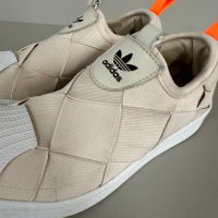 Tênis Adidas Superstar Slip - On - 36