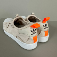 Tênis Adidas Superstar Slip - On - 36