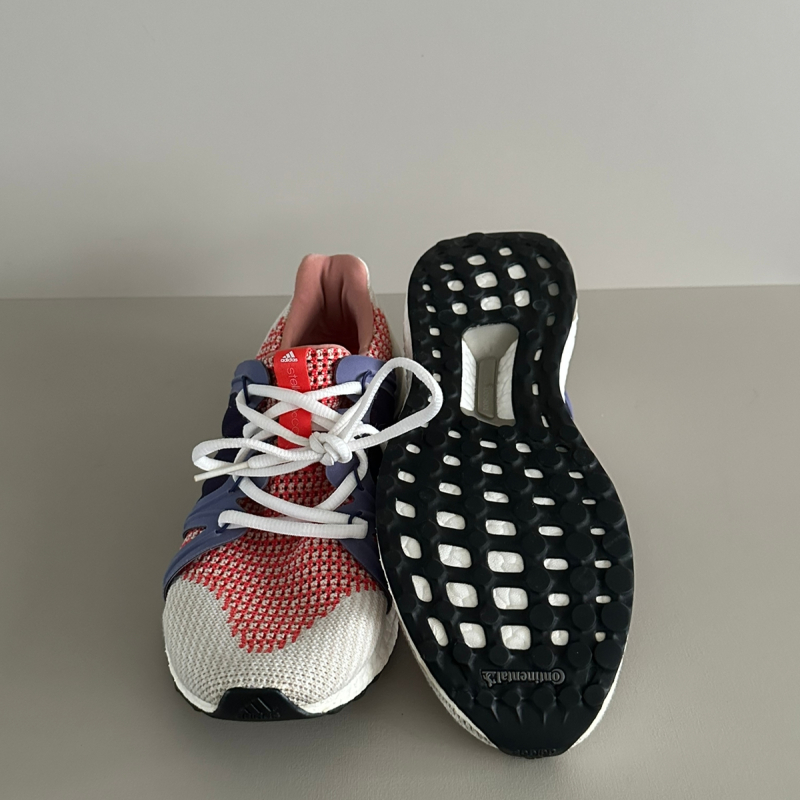 Tênis Adidas X Stella MCCartney Branco - 39 Tênis Adidas X Stella MCCartney Branco - 39