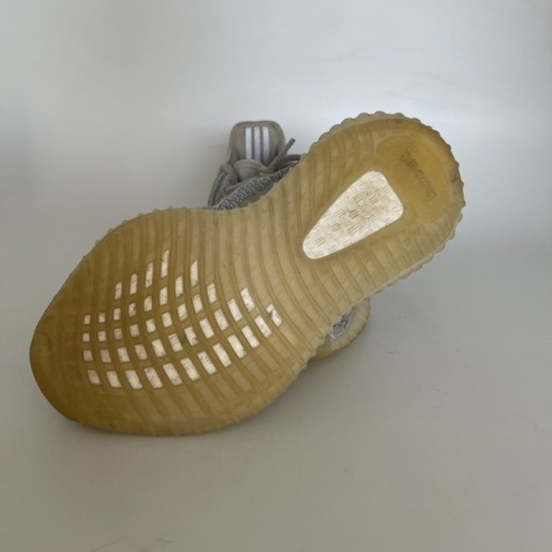 Tênis Adidas Yeezy Boost 350 Cloud White