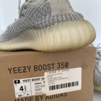 Tênis Adidas Yeezy Boost 350 Cloud White