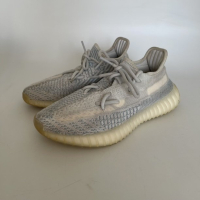 Tênis Adidas Yeezy Boost 350 Cloud White