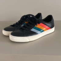 Tenis Anya Hindmarch Preto 38