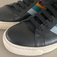 Tenis Anya Hindmarch Preto 38