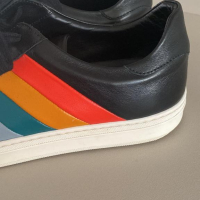 Tenis Anya Hindmarch Preto 38
