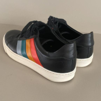 Tenis Anya Hindmarch Preto 38